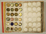 Button, [no medium available], French